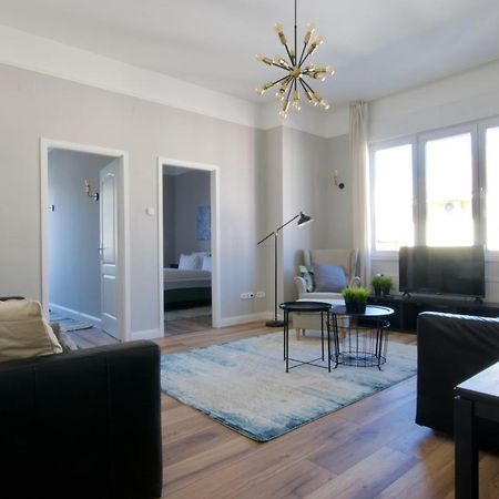 Standard Apartment By Hi5 - Tatra Street Βουδαπέστη Εξωτερικό φωτογραφία