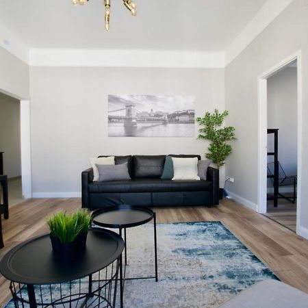 Standard Apartment By Hi5 - Tatra Street Βουδαπέστη Εξωτερικό φωτογραφία
