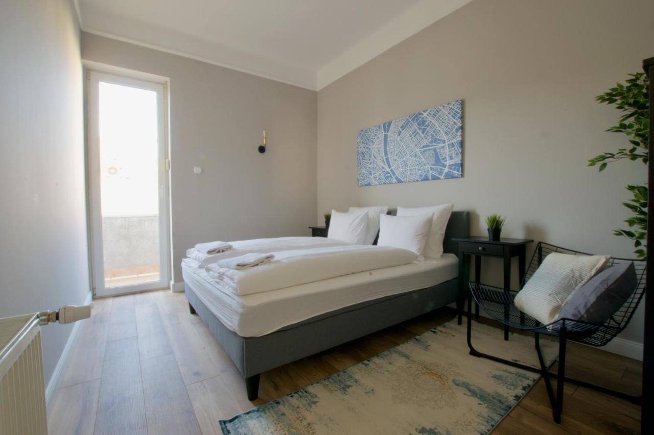Standard Apartment By Hi5 - Tatra Street Βουδαπέστη Εξωτερικό φωτογραφία