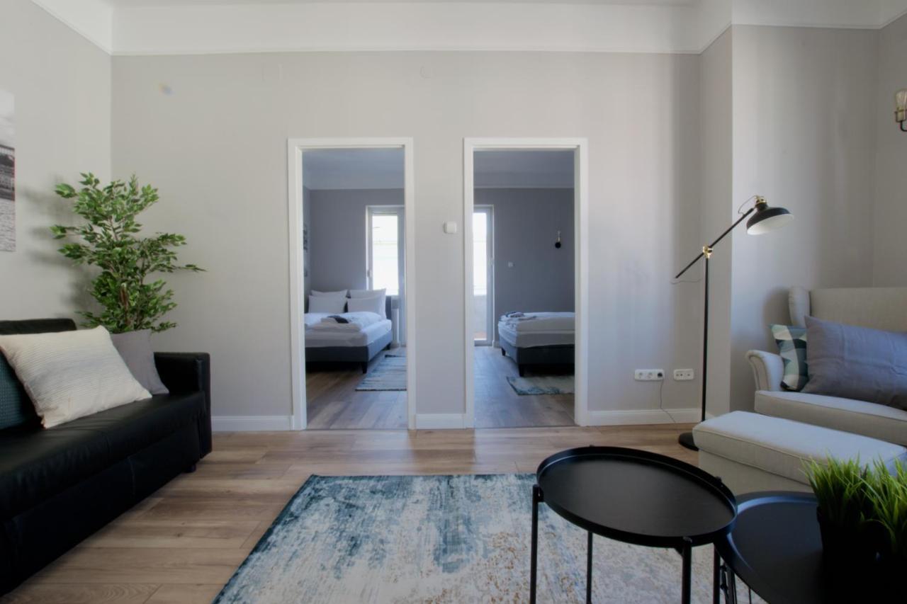 Standard Apartment By Hi5 - Tatra Street Βουδαπέστη Εξωτερικό φωτογραφία