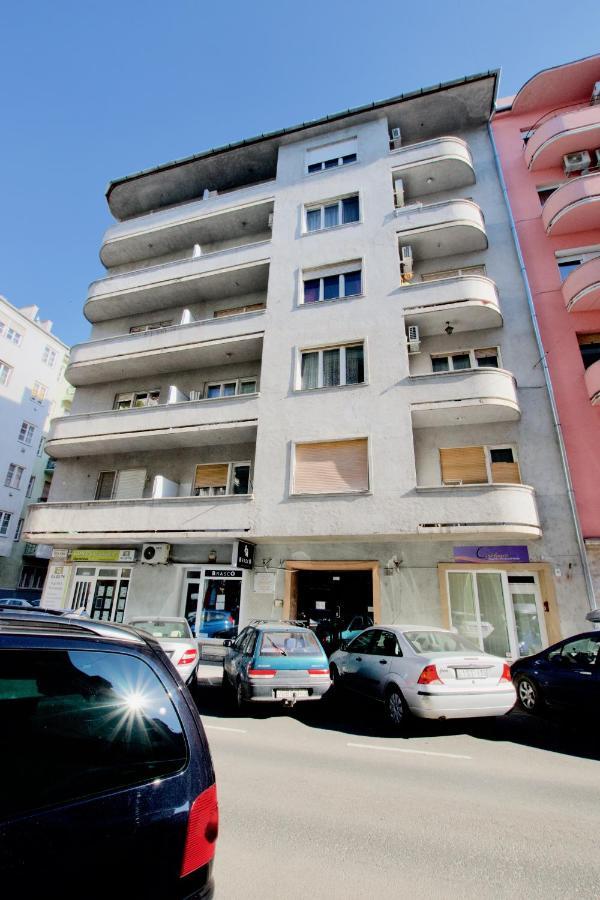 Standard Apartment By Hi5 - Tatra Street Βουδαπέστη Εξωτερικό φωτογραφία