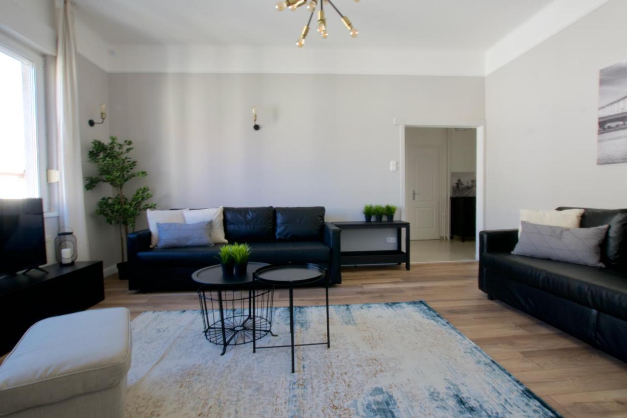 Standard Apartment By Hi5 - Tatra Street Βουδαπέστη Εξωτερικό φωτογραφία