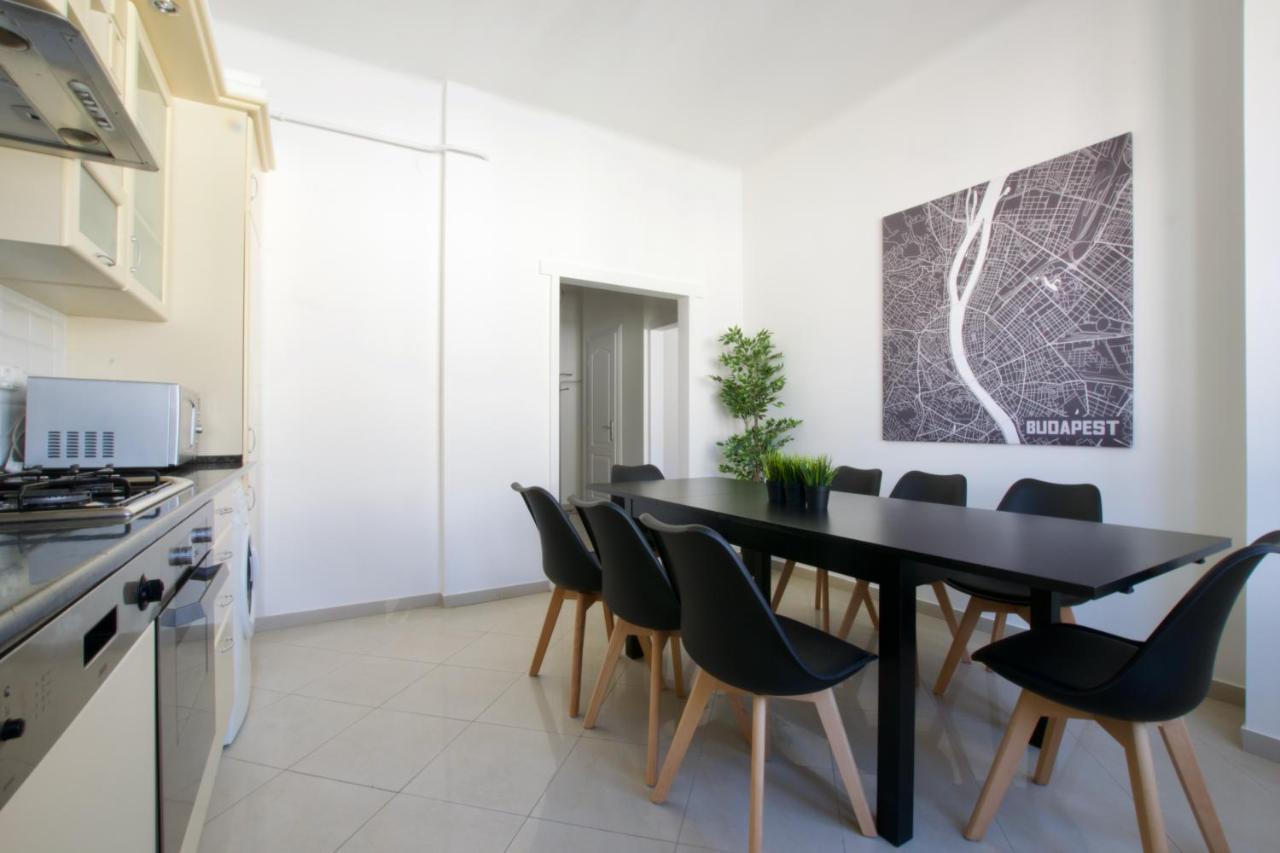 Standard Apartment By Hi5 - Tatra Street Βουδαπέστη Εξωτερικό φωτογραφία