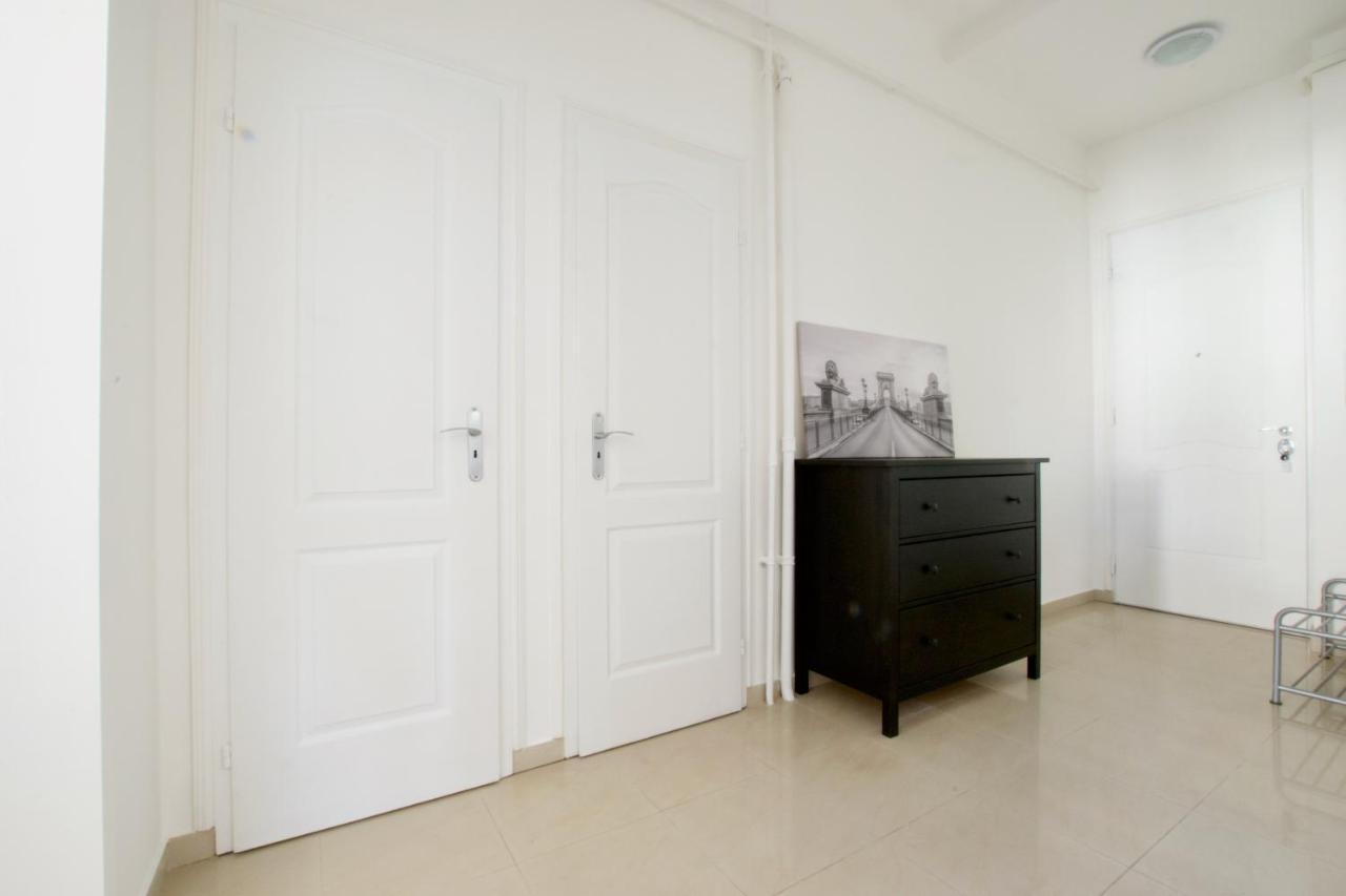 Standard Apartment By Hi5 - Tatra Street Βουδαπέστη Εξωτερικό φωτογραφία