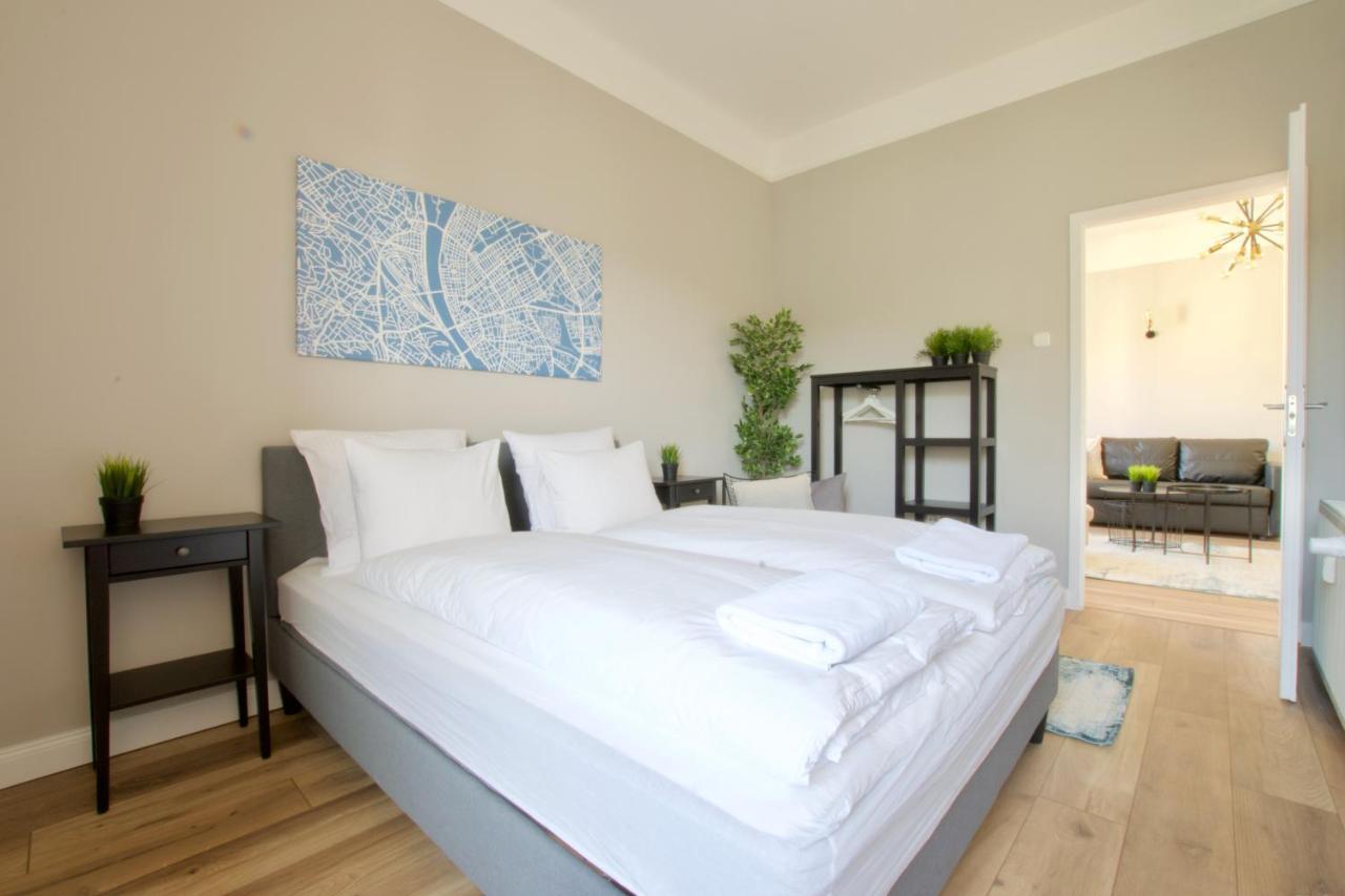 Standard Apartment By Hi5 - Tatra Street Βουδαπέστη Εξωτερικό φωτογραφία