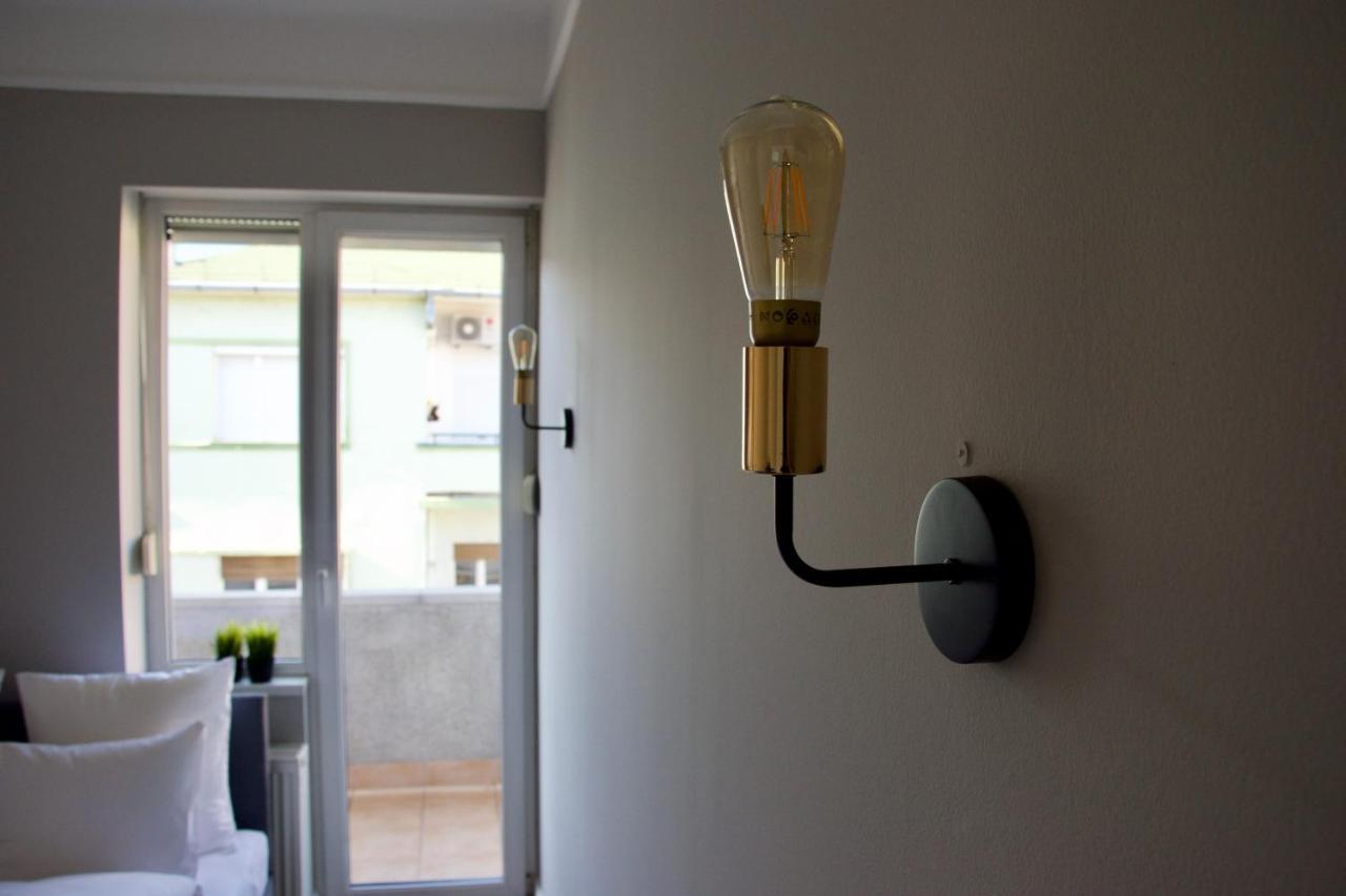 Standard Apartment By Hi5 - Tatra Street Βουδαπέστη Εξωτερικό φωτογραφία
