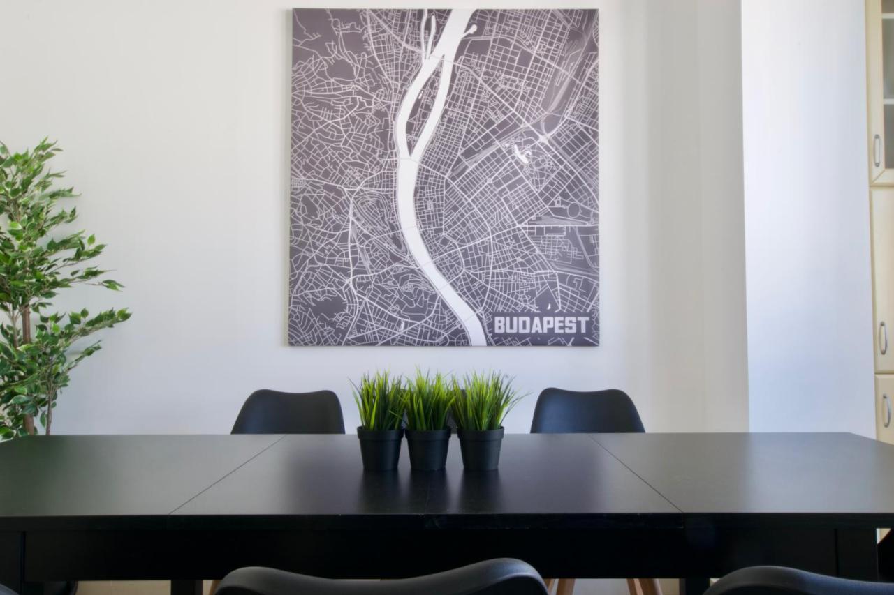 Standard Apartment By Hi5 - Tatra Street Βουδαπέστη Εξωτερικό φωτογραφία
