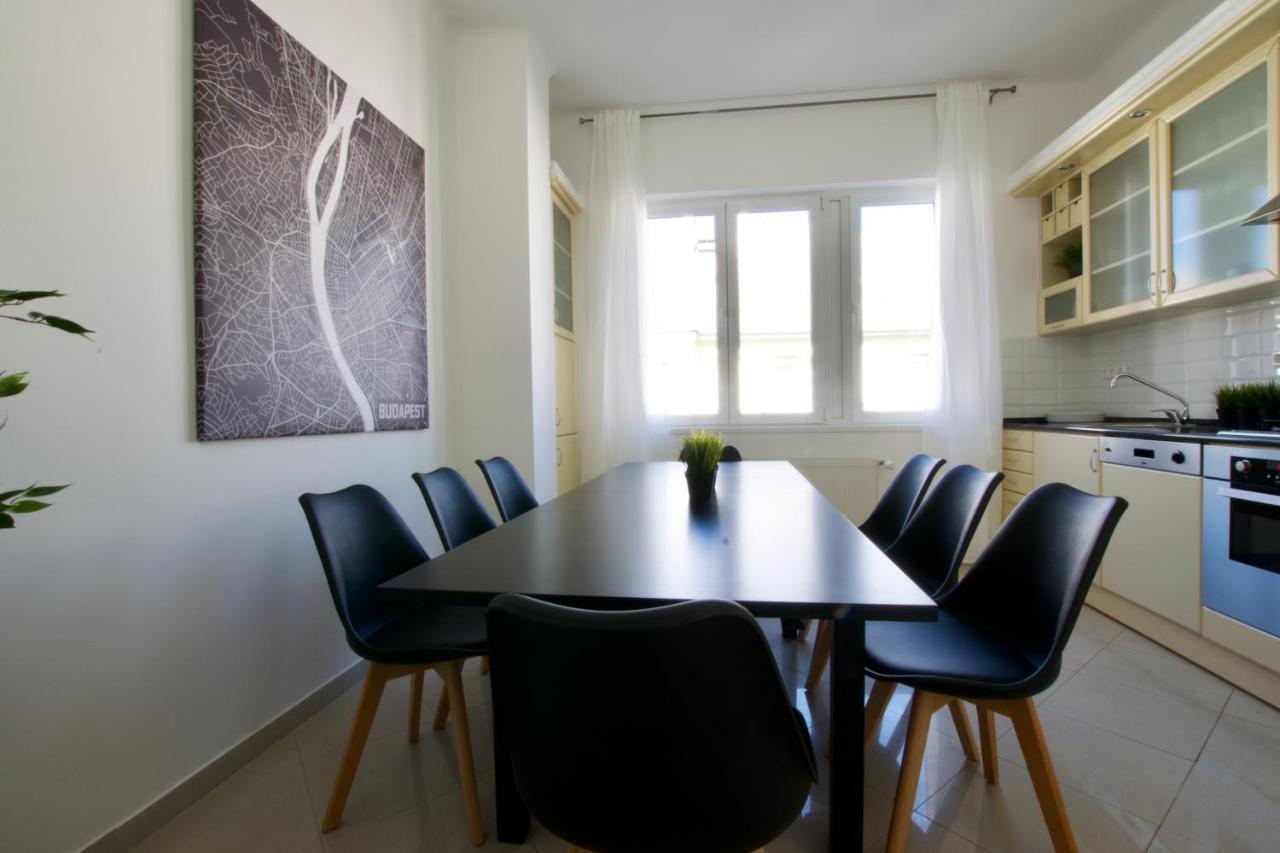 Standard Apartment By Hi5 - Tatra Street Βουδαπέστη Εξωτερικό φωτογραφία