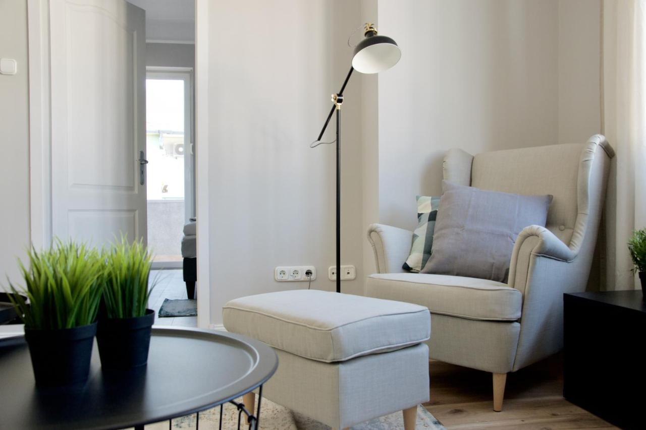 Standard Apartment By Hi5 - Tatra Street Βουδαπέστη Εξωτερικό φωτογραφία