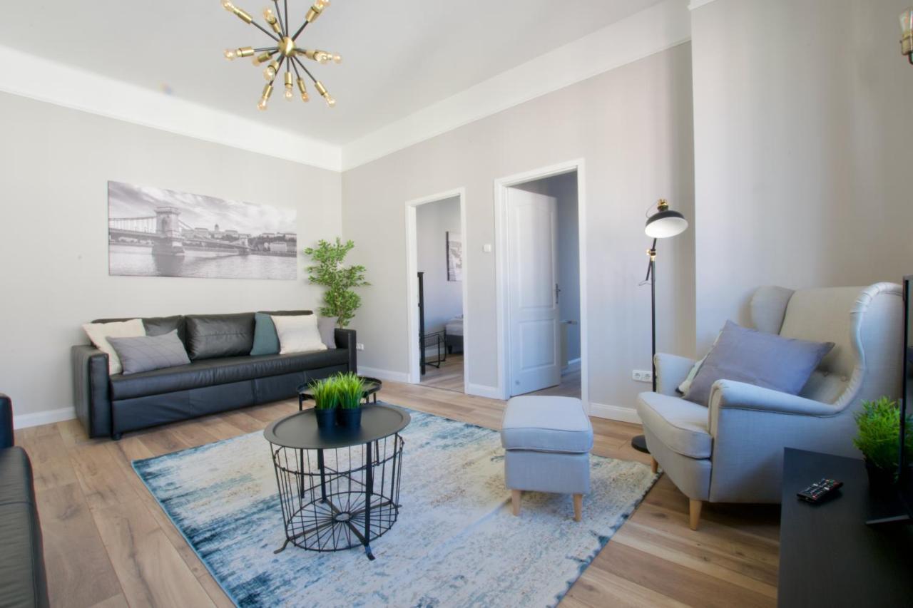 Standard Apartment By Hi5 - Tatra Street Βουδαπέστη Εξωτερικό φωτογραφία