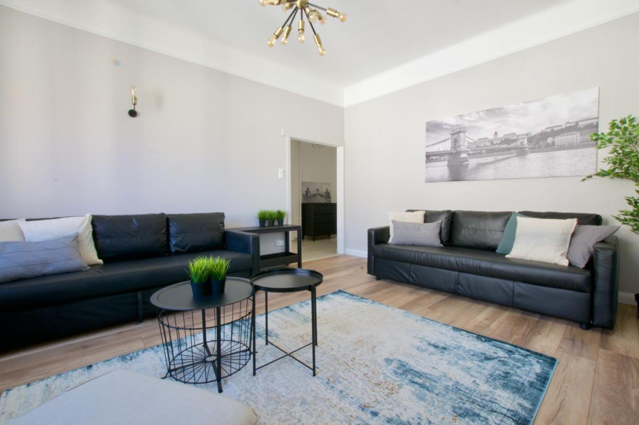 Standard Apartment By Hi5 - Tatra Street Βουδαπέστη Εξωτερικό φωτογραφία