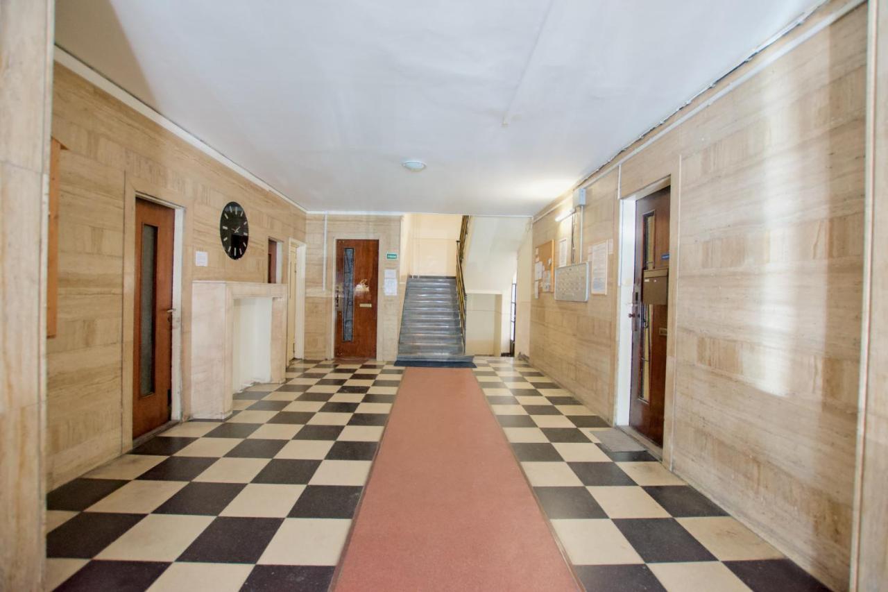 Standard Apartment By Hi5 - Tatra Street Βουδαπέστη Εξωτερικό φωτογραφία