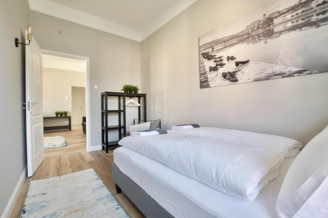 Standard Apartment By Hi5 - Tatra Street Βουδαπέστη Εξωτερικό φωτογραφία