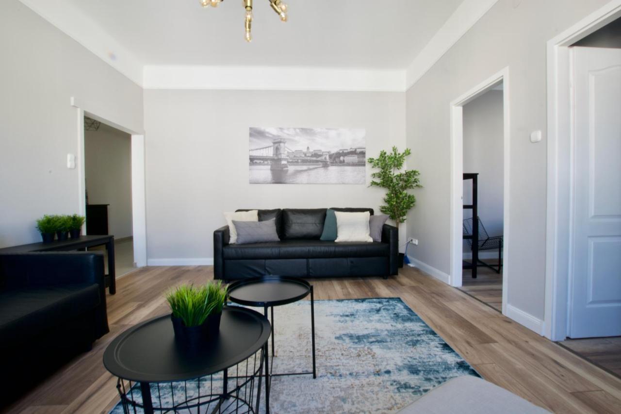 Standard Apartment By Hi5 - Tatra Street Βουδαπέστη Εξωτερικό φωτογραφία